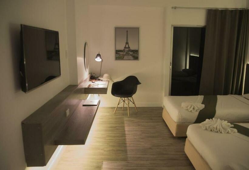 수피리어 룸, Mittapan