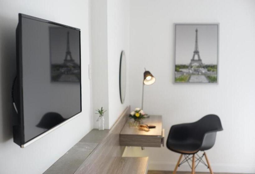 발코니 디럭스 룸, Mittapan