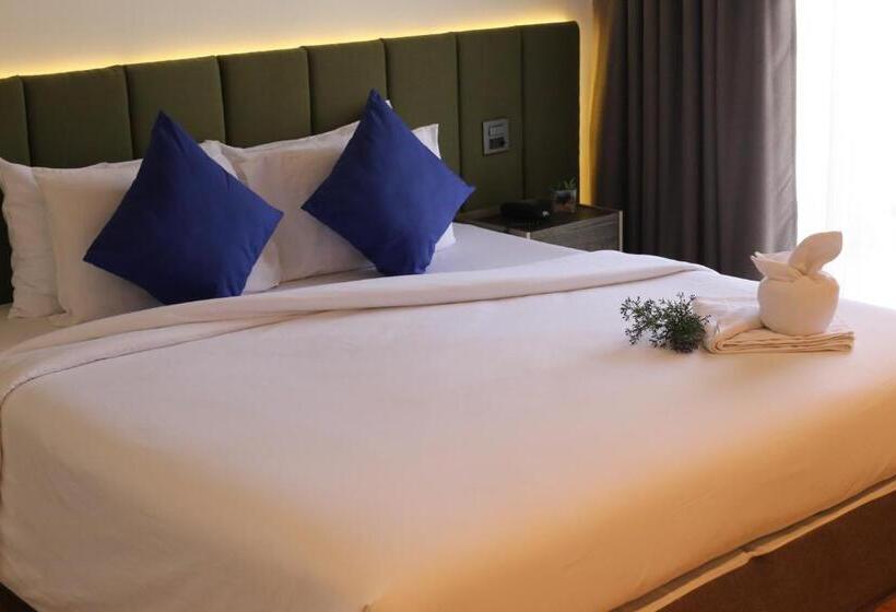 발코니 디럭스 룸, Mittapan