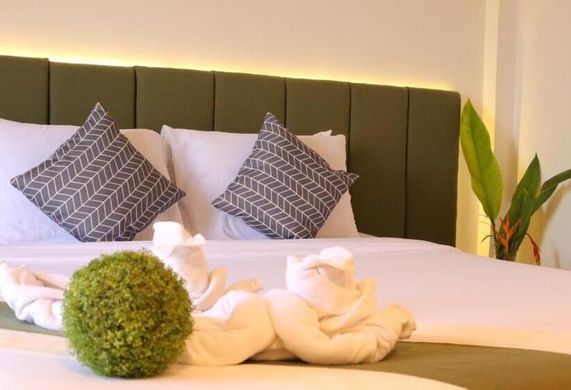 디럭스 룸, Mittapan