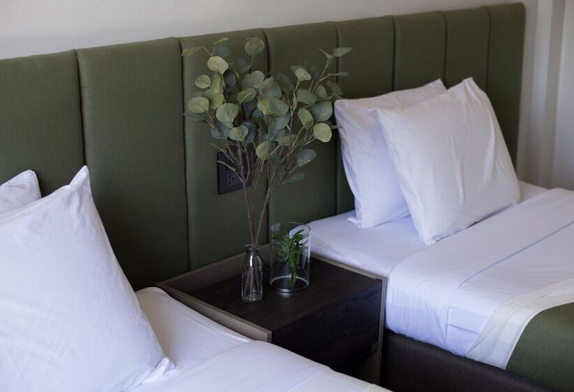 수피리어 룸, Mittapan