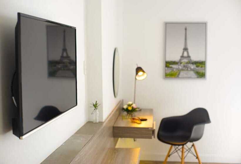 발코니 디럭스 룸, Mittapan