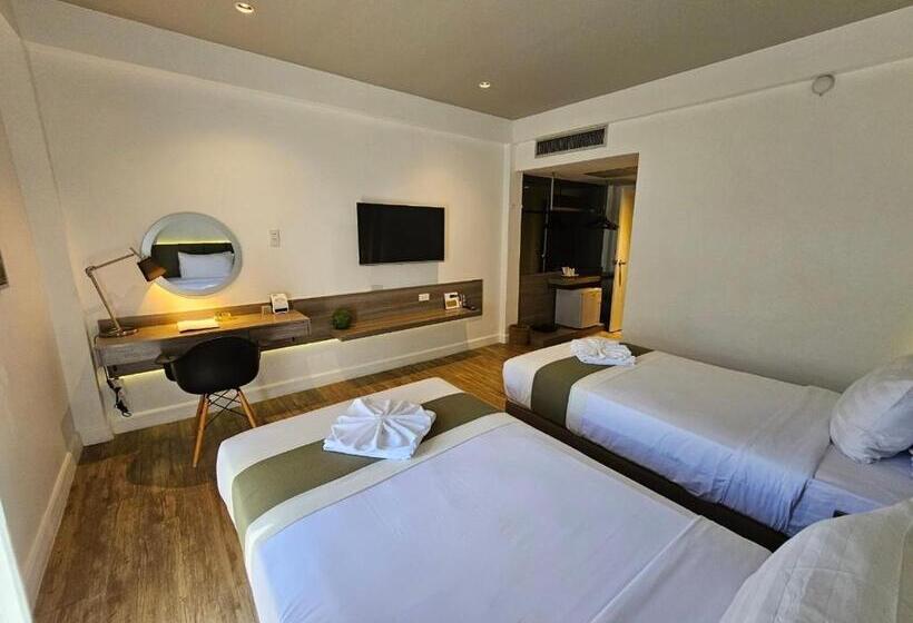 수피리어 룸, Mittapan