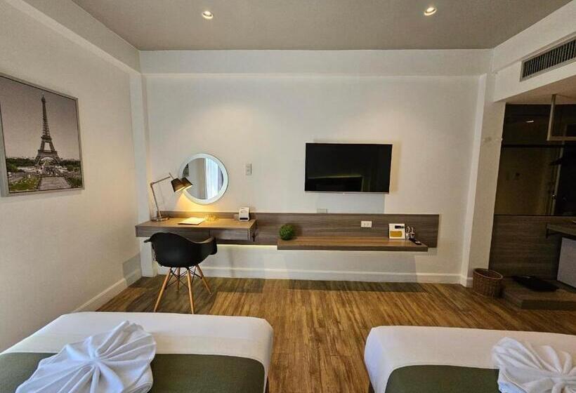 수피리어 룸, Mittapan