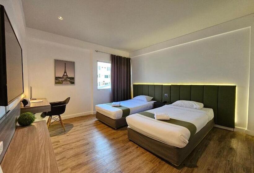 수피리어 룸, Mittapan