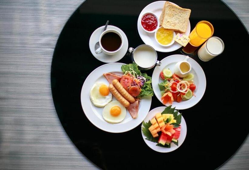 수피리어 룸, Mittapan