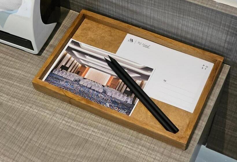 발코니 디럭스 룸, Mittapan