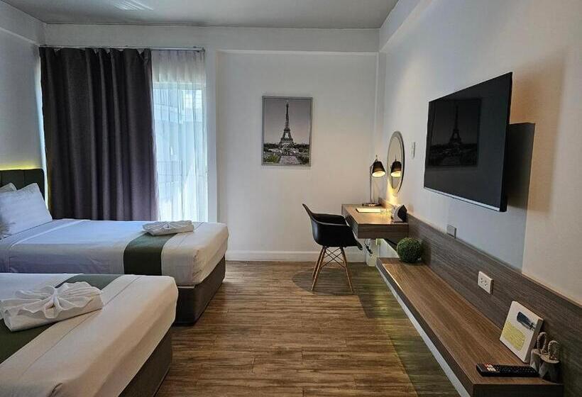 디럭스 룸, Mittapan