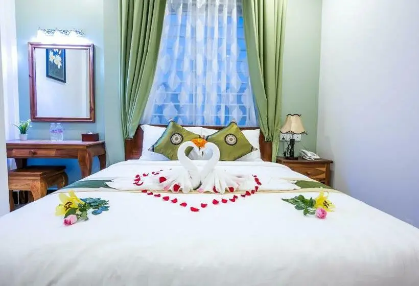 اتاق لوکس, Nks