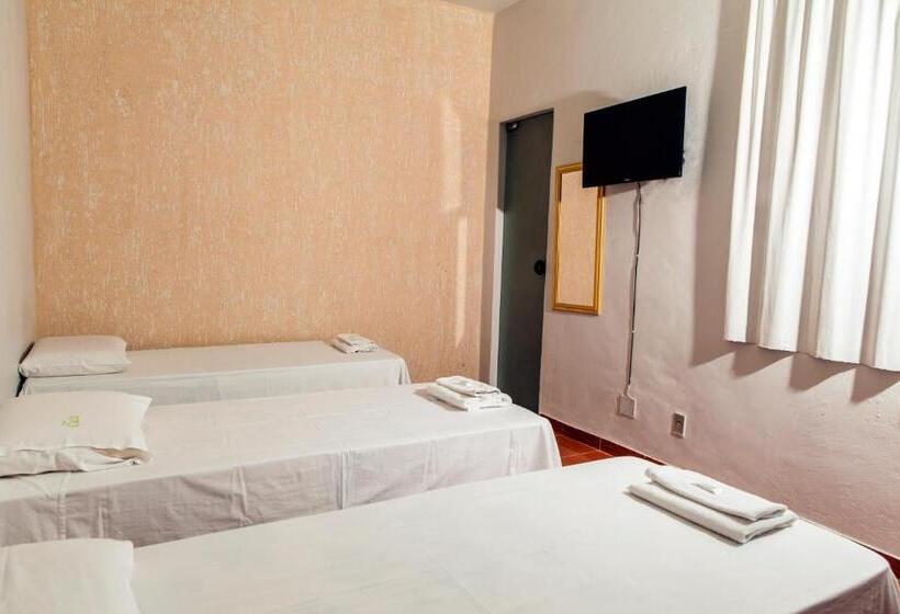 غرفة قياسية ثلاثية, Oasis