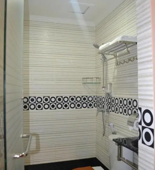 Deluxe-huone, Puncak Budget
