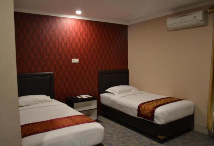 デラックスルーム, Puncak Budget