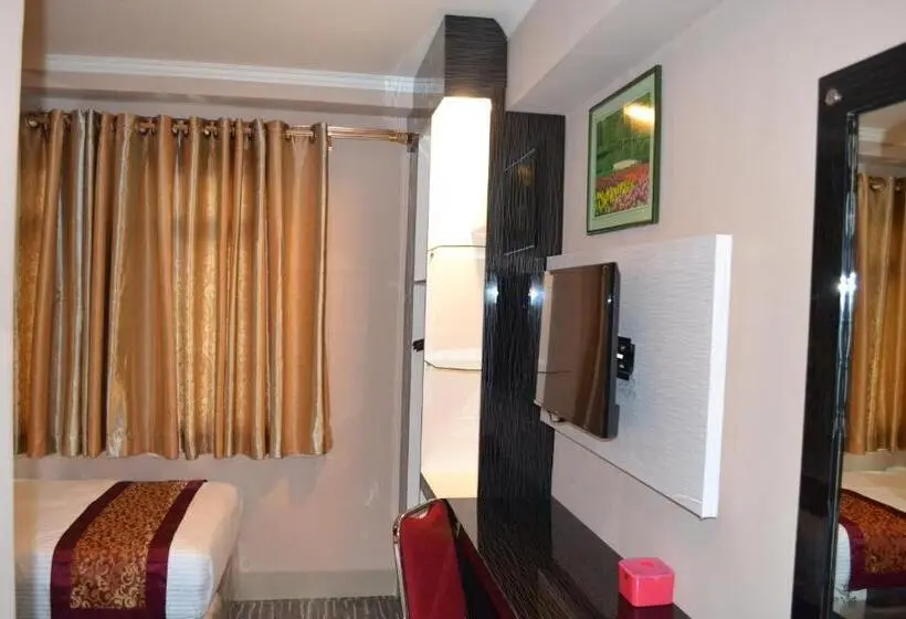 Deluxe-huone, Puncak Budget