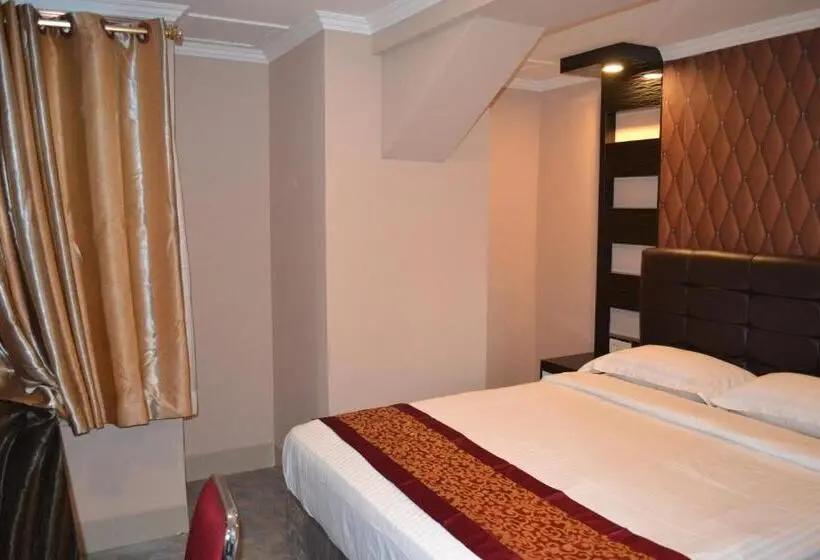 Deluxe-huone, Puncak Budget