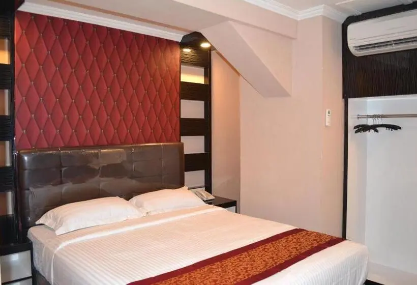 Deluxe-huone, Puncak Budget