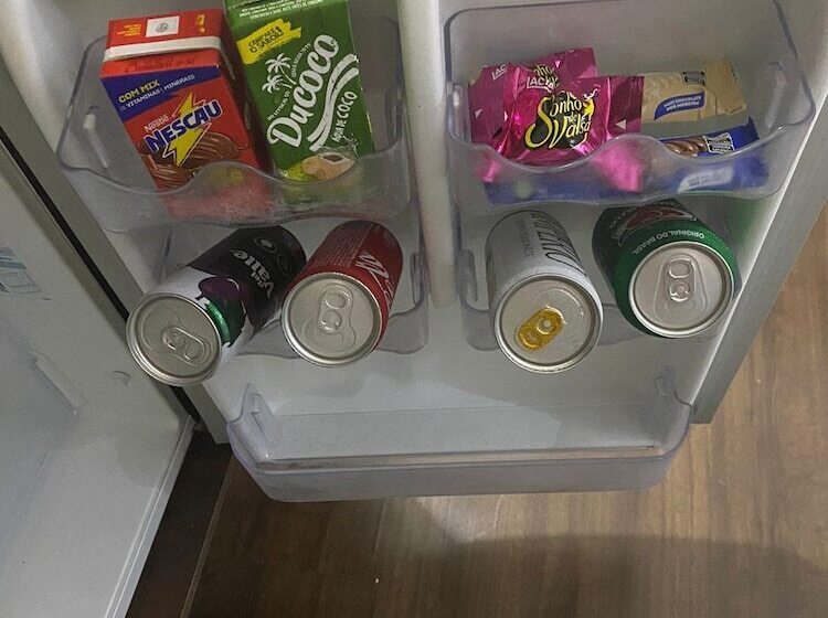 Chambre Standard Individuelle, Recanto Dos Ipes