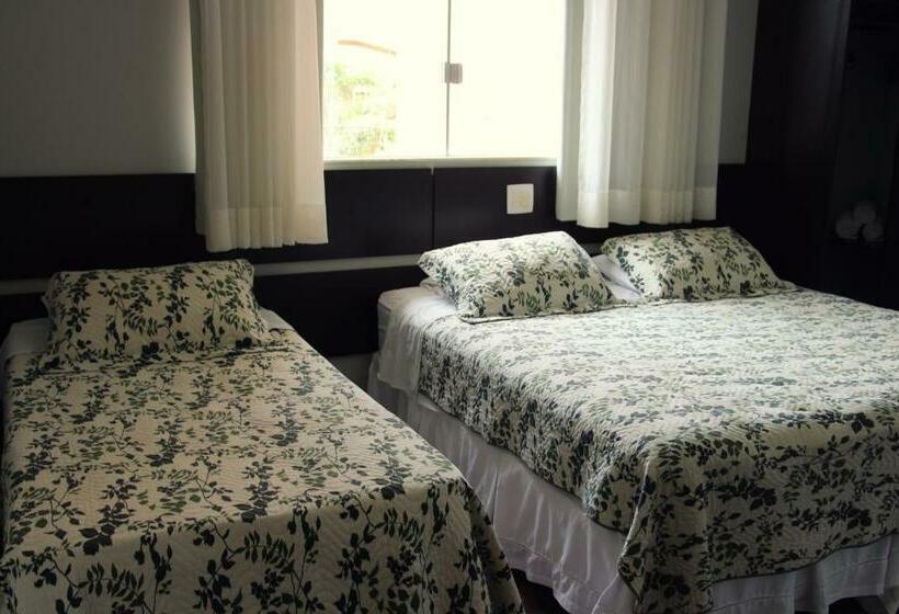 Chambre Supérieure, Recanto Dos Ipes