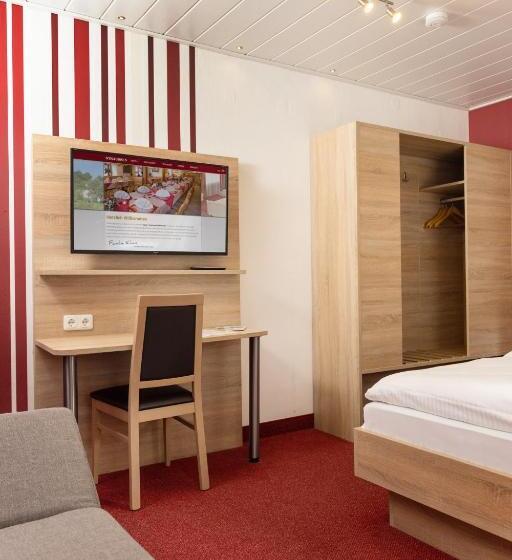 Номер Комфорт, Restaurant Straussen