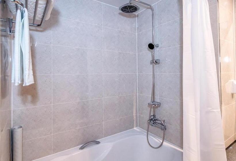 豪华海景房, Shalom Jeju