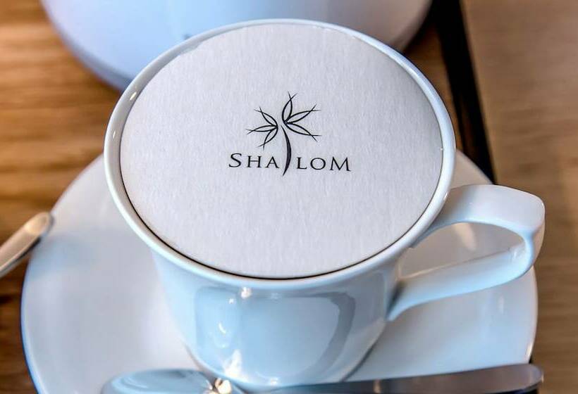 豪华海景房, Shalom Jeju