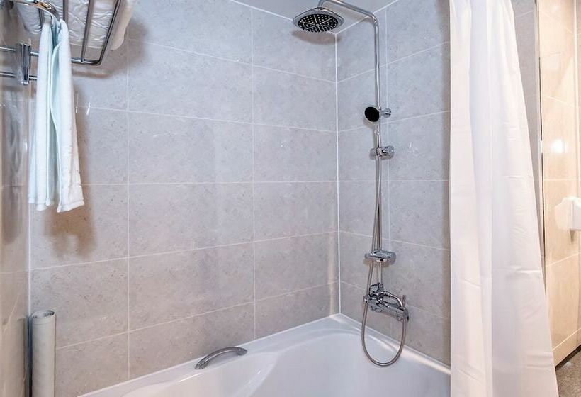 豪华海景房, Shalom Jeju