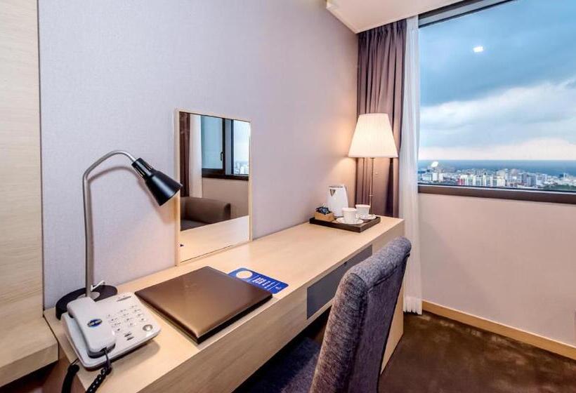 Номер Deluxe, Shalom Jeju
