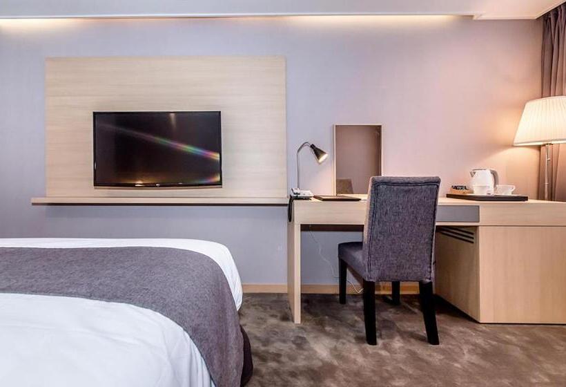 豪华房间, Shalom Jeju