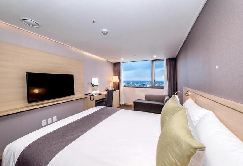 豪华房间, Shalom Jeju