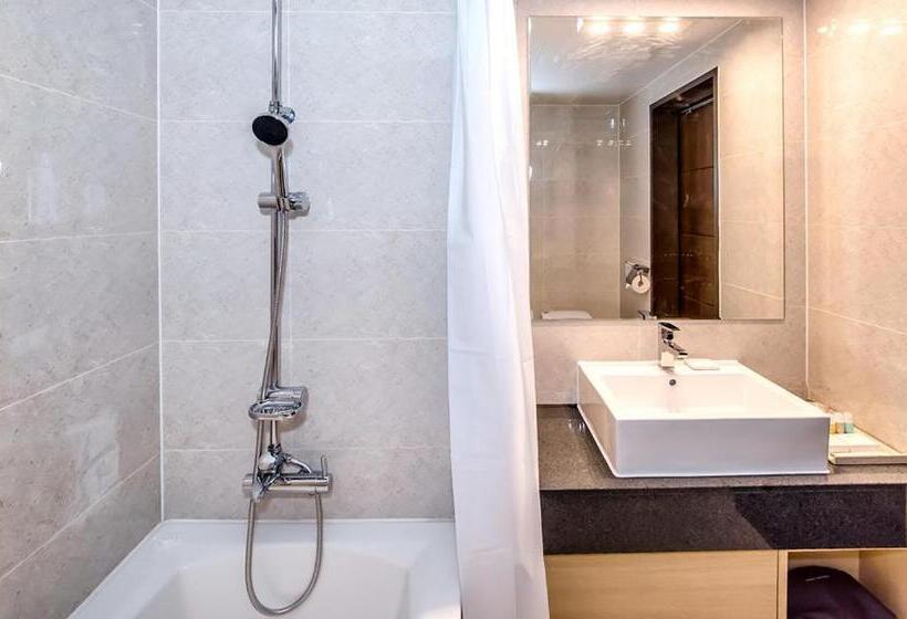 标准间, Shalom Jeju