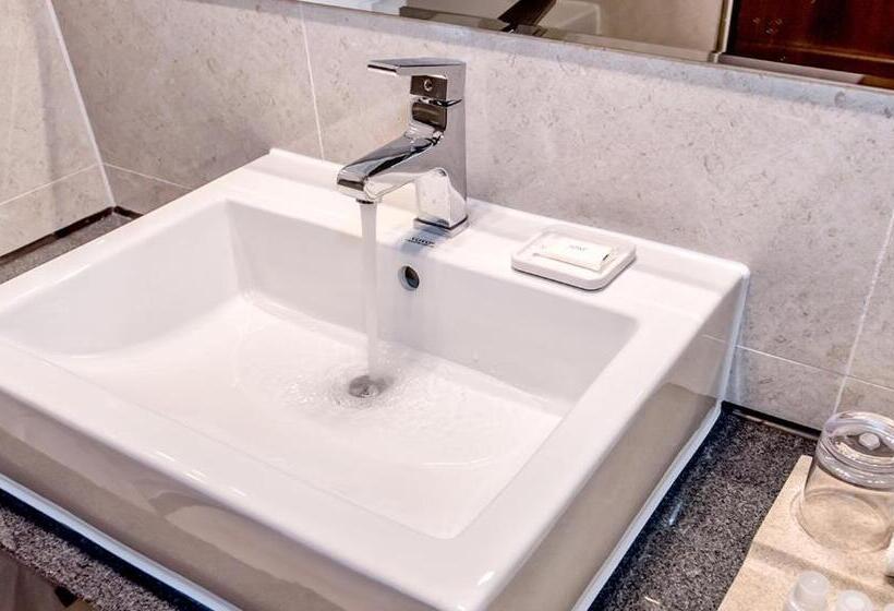 豪华家庭房间, Shalom Jeju