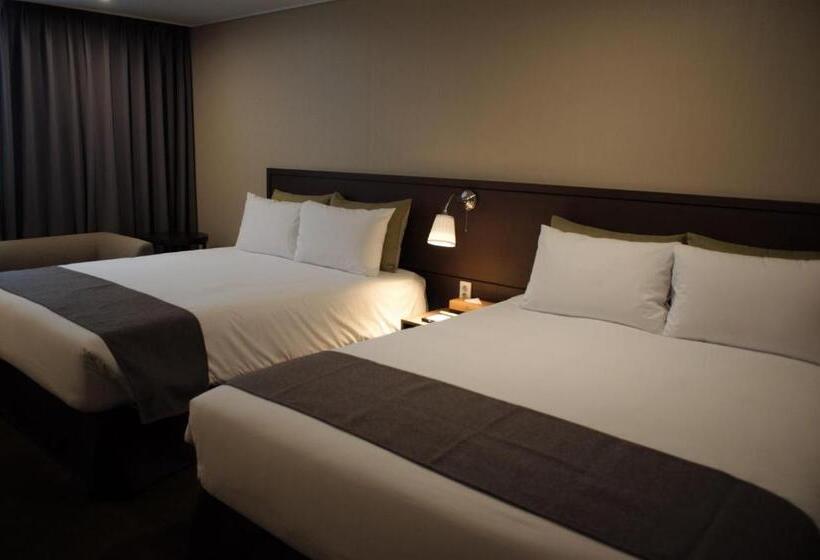 豪华家庭房间, Shalom Jeju