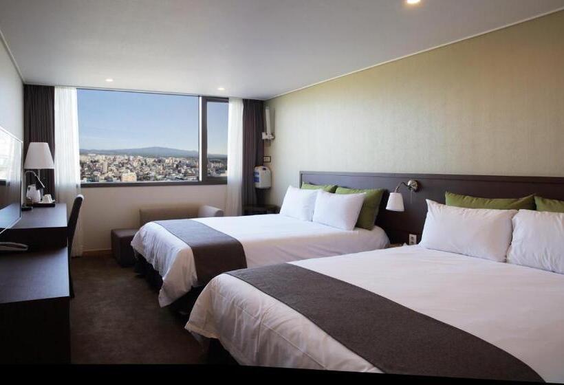 Семейный Номер Deluxe, Shalom Jeju