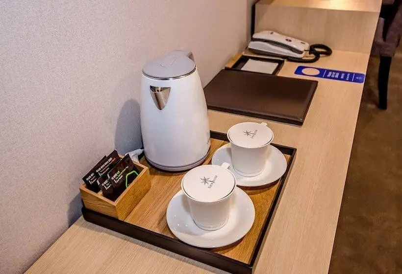 デラックストリプルルーム, Shalom Jeju