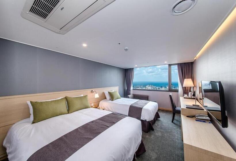 Номер Deluxe, Shalom Jeju
