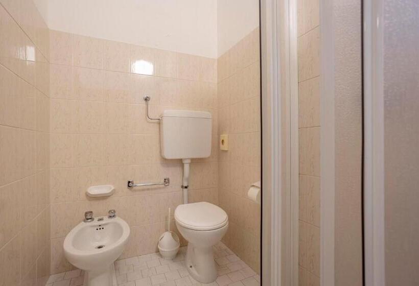 스탠다드 트리플 발코니 룸, Stella Del Mare