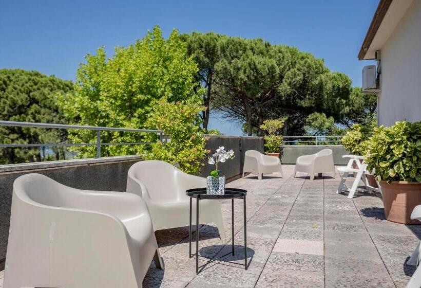 스탠다드 테라스 룸, Stella Del Mare