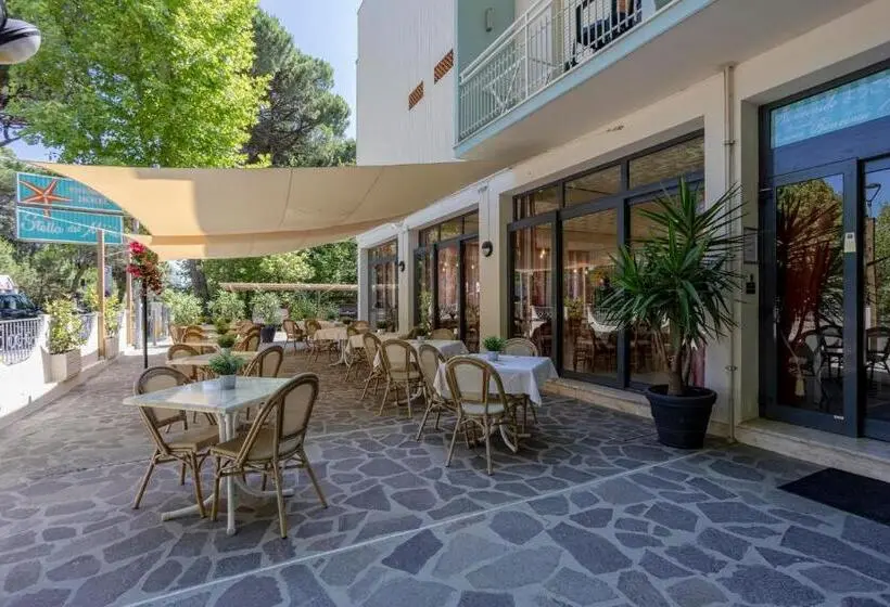 اتاق استاندارد چهارنفره با بالکن, Stella Del Mare