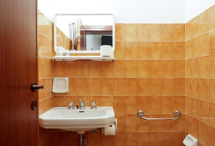 스탠다드 싱글 룸, Stella Del Mare