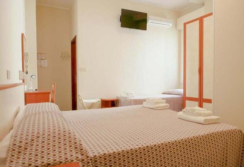 4인용 스탠다드 룸, Stella Del Mare