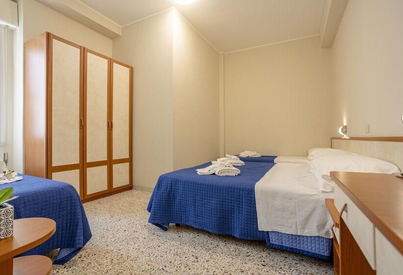 4인용 스탠다드 룸, Stella Del Mare