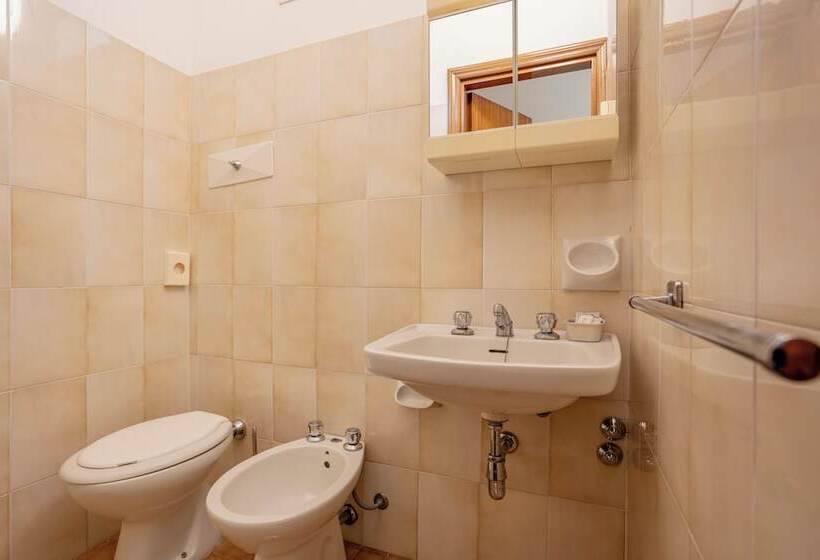 4인용 스탠다드 룸, Stella Del Mare