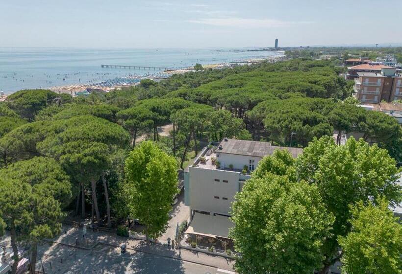 Standard room with outdoor bath, Stella Del Mare