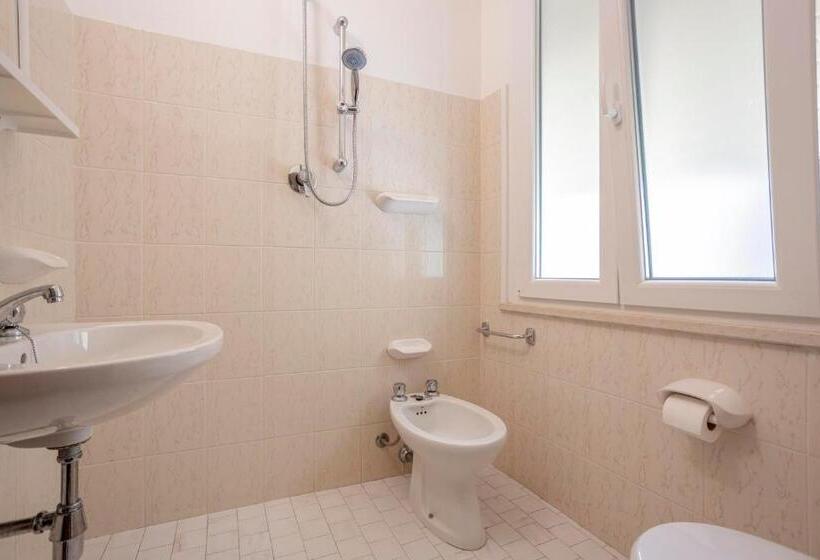 Standard room with outdoor bath, Stella Del Mare