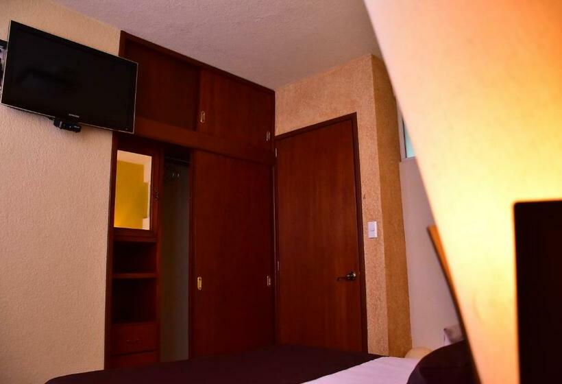 جناح غرفتين نوم, Suite Azomali