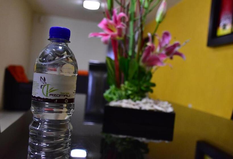 جناح غرفتين نوم, Suite Azomali