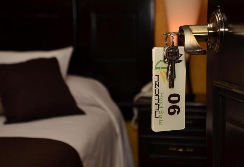 جناح غرفتين نوم, Suite Azomali