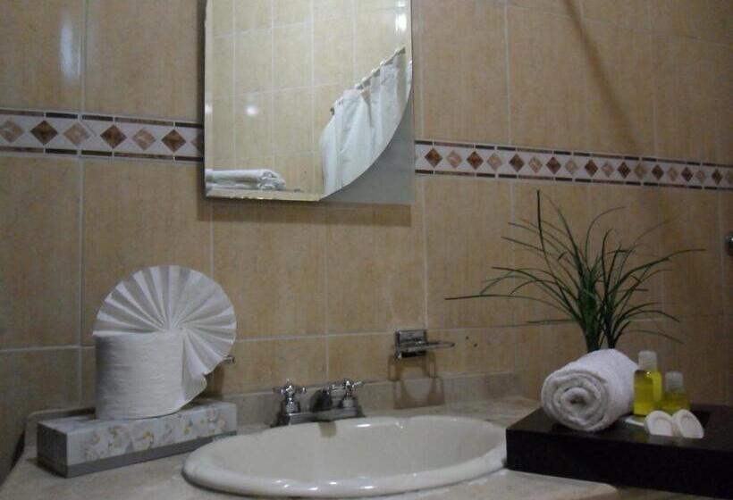 جناح غرفتين نوم, Suite Azomali