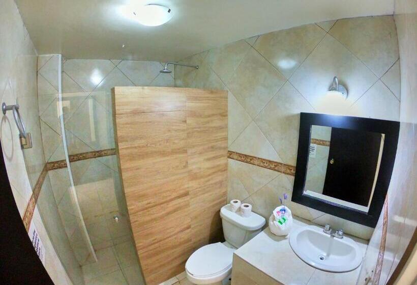 חדר דלוקס, Del Alba Inn & Suites