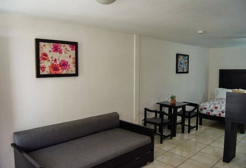 חדר דלוקס, Del Alba Inn & Suites