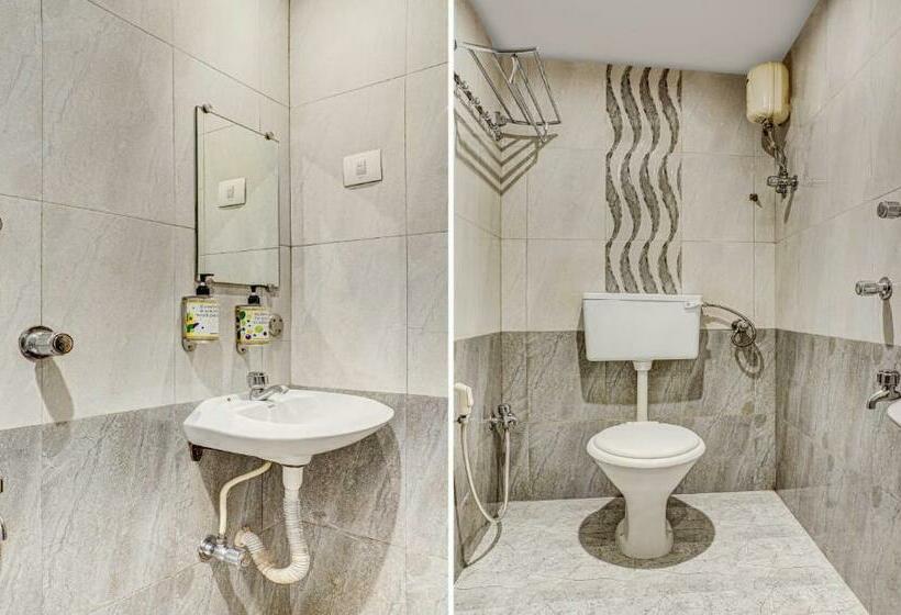 Номер Deluxe, Sun City   Near Saifee Hospital And H N Reliance Hospital